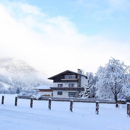 Appartement De Luxe - 140M² Elbigenalp Exteriör bild