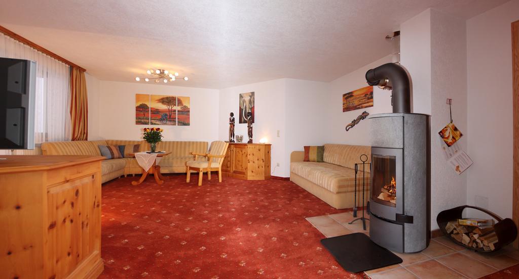 Appartement De Luxe - 140M² Elbigenalp Exteriör bild