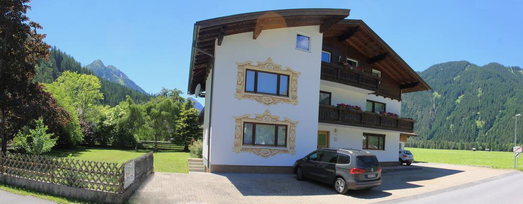 Appartement De Luxe - 140M² Elbigenalp Rum bild