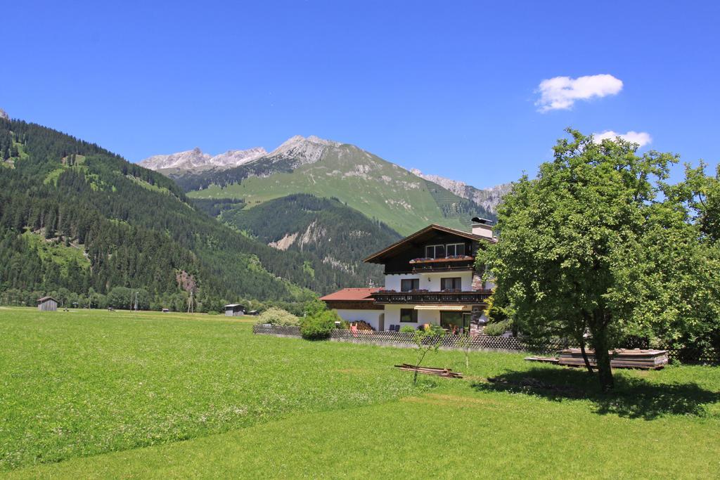 Appartement De Luxe - 140M² Elbigenalp Rum bild