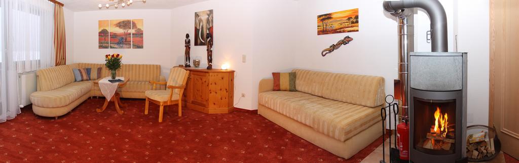 Appartement De Luxe - 140M² Elbigenalp Rum bild