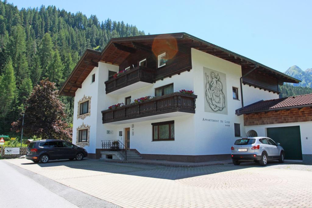 Appartement De Luxe - 140M² Elbigenalp Rum bild