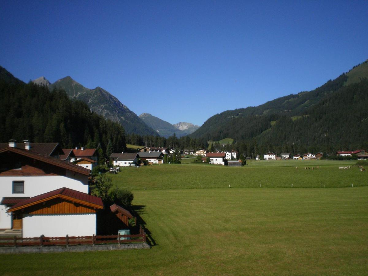 Appartement De Luxe - 140M² Elbigenalp Exteriör bild