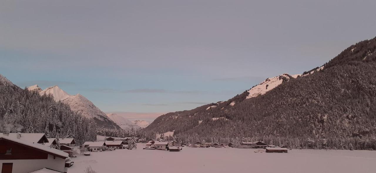 Appartement De Luxe - 140M² Elbigenalp Exteriör bild