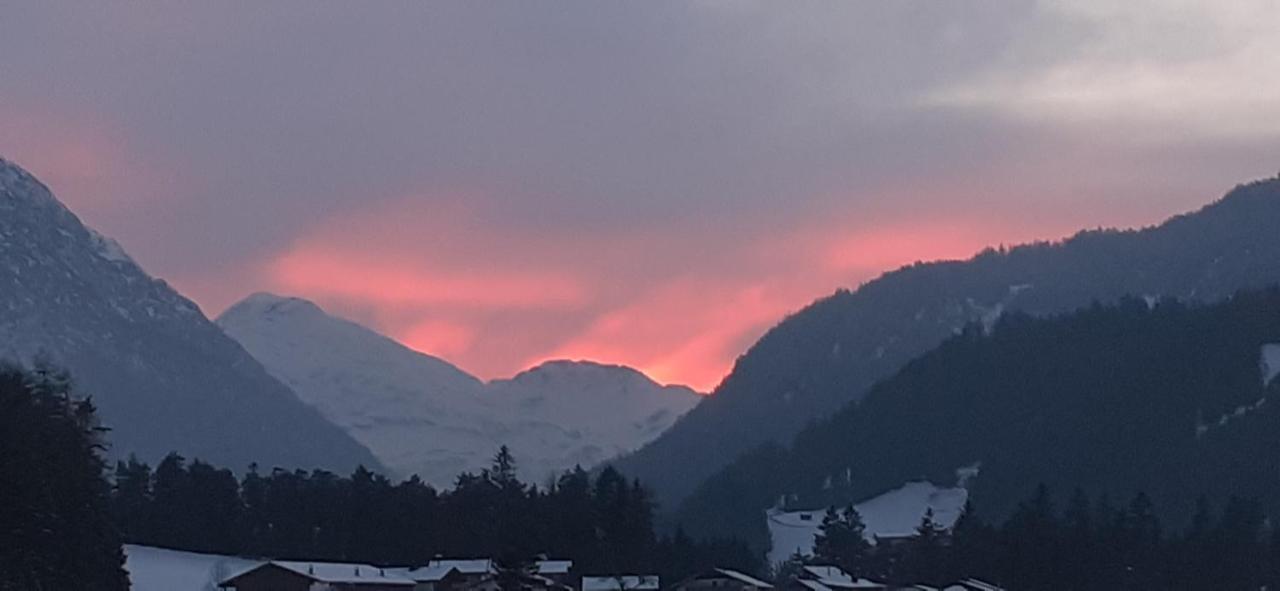 Appartement De Luxe - 140M² Elbigenalp Exteriör bild
