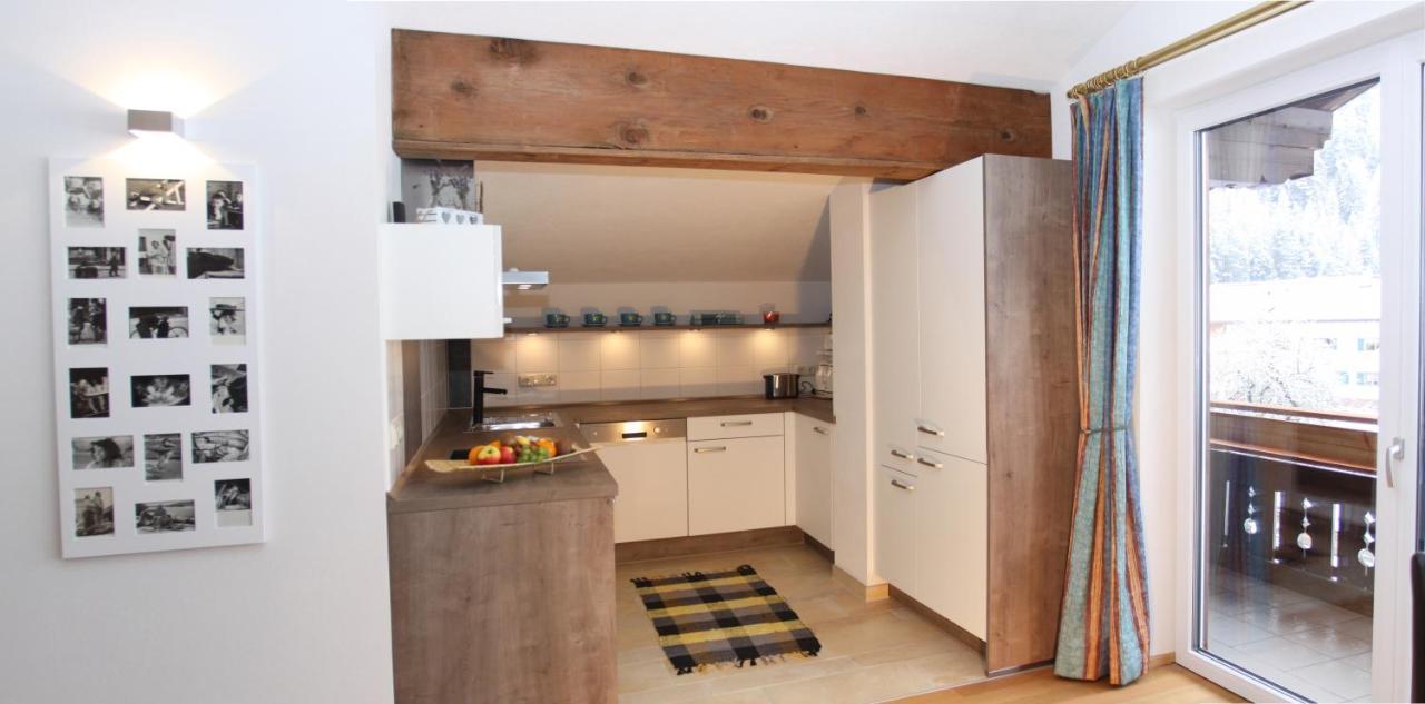Appartement De Luxe - 140M² Elbigenalp Exteriör bild