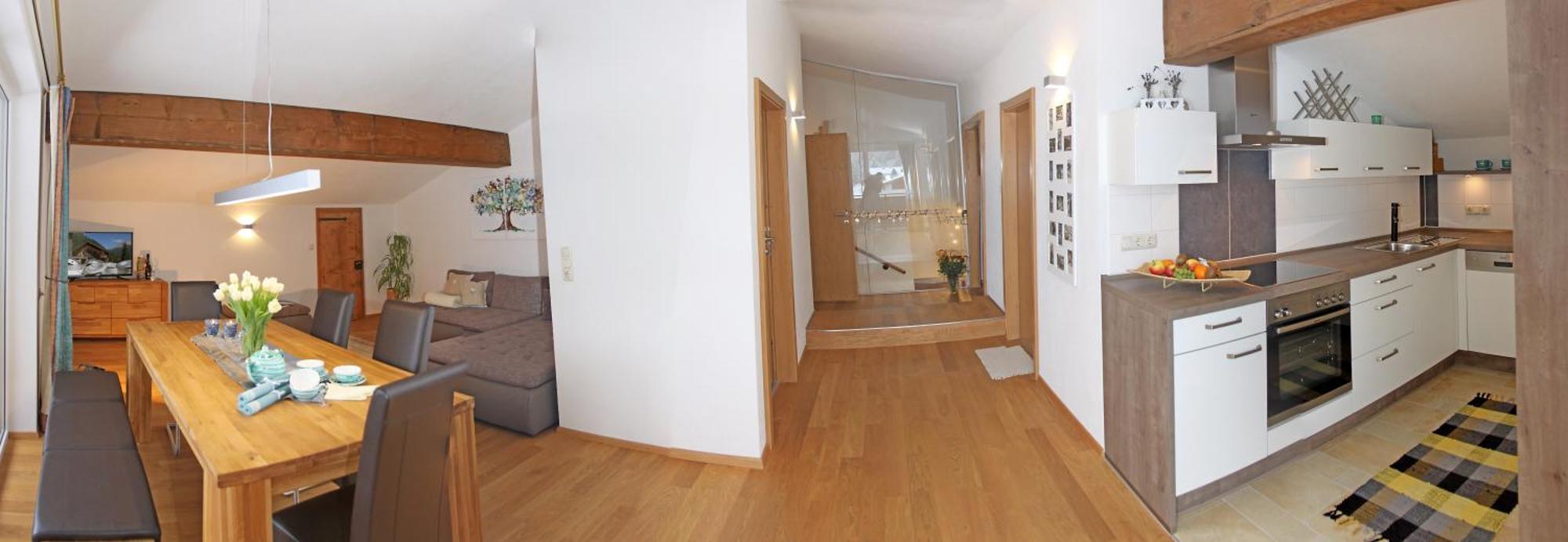 Appartement De Luxe - 140M² Elbigenalp Exteriör bild