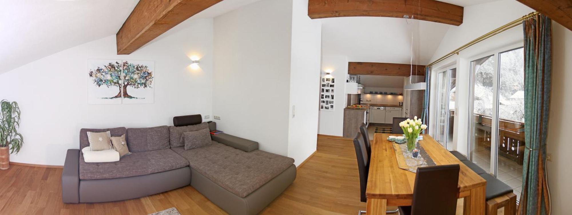 Appartement De Luxe - 140M² Elbigenalp Exteriör bild