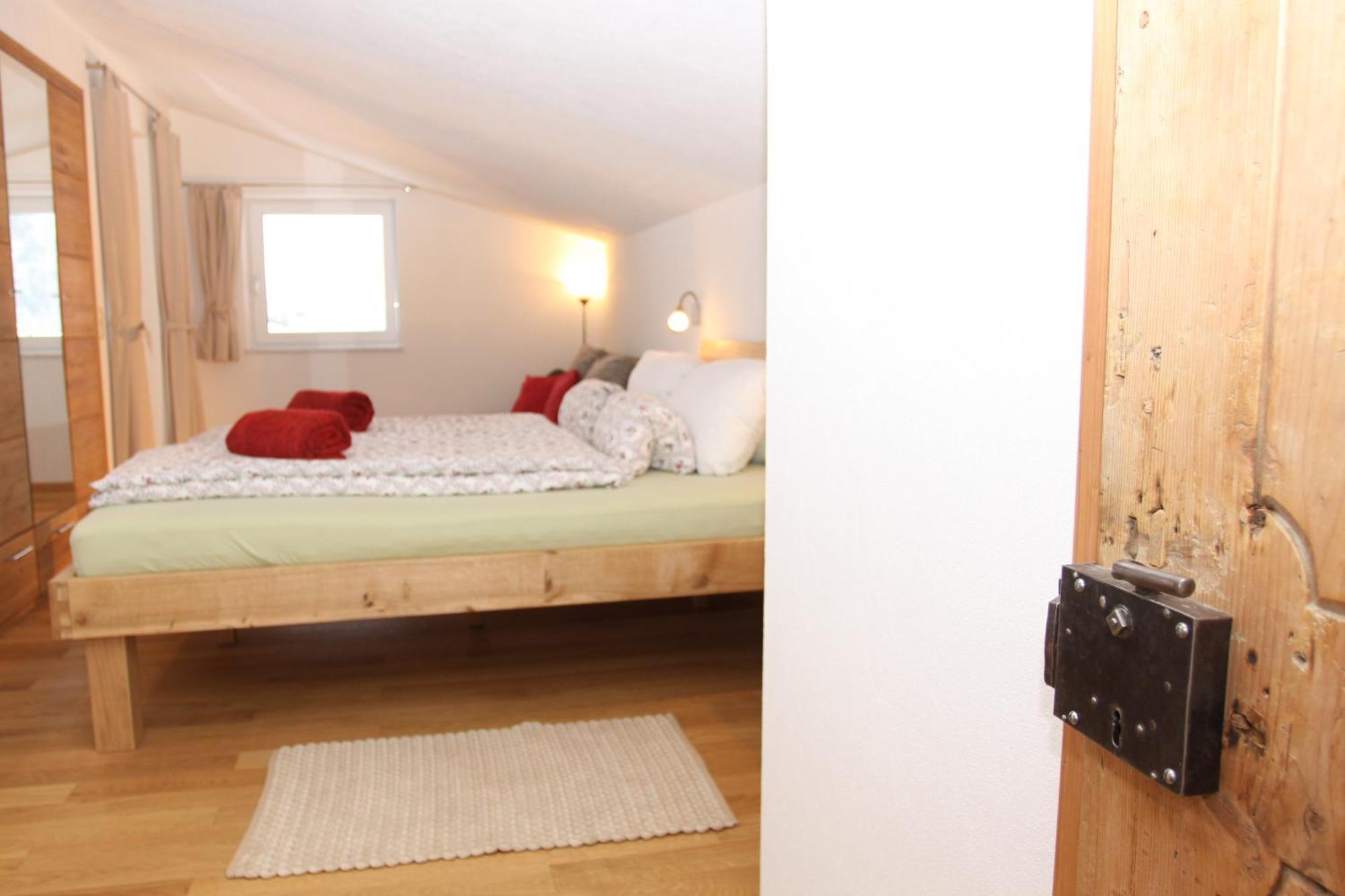 Appartement De Luxe - 140M² Elbigenalp Exteriör bild
