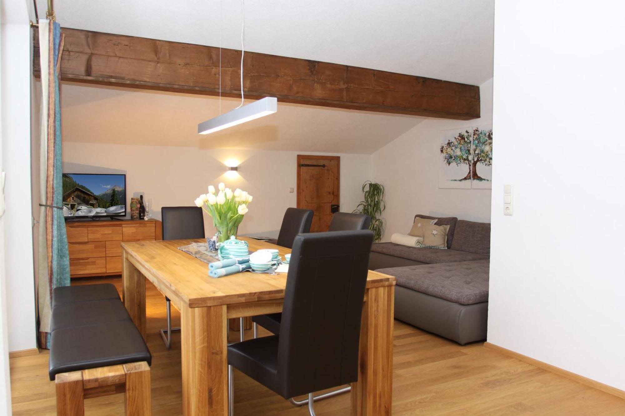 Appartement De Luxe - 140M² Elbigenalp Exteriör bild