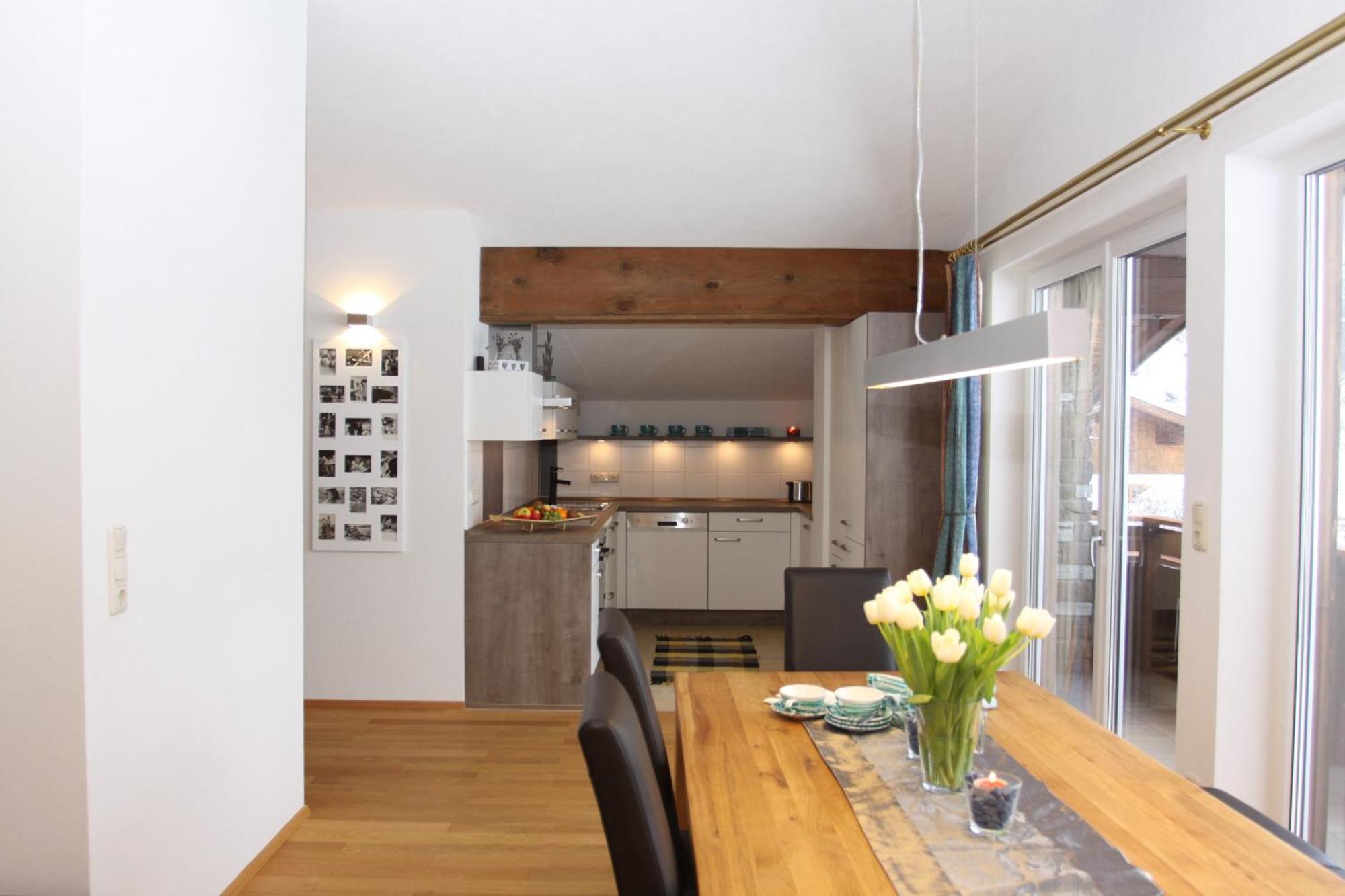 Appartement De Luxe - 140M² Elbigenalp Exteriör bild