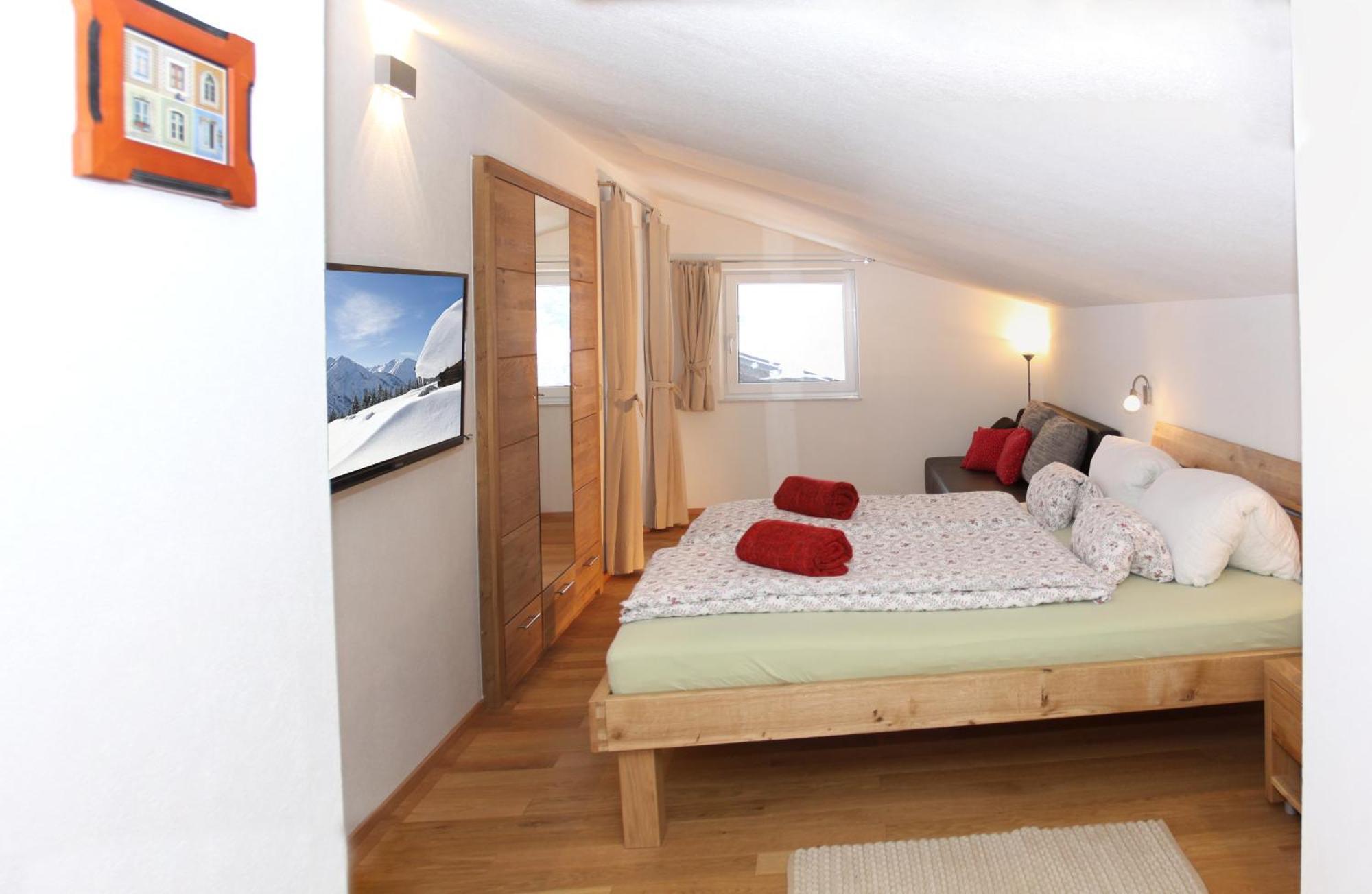 Appartement De Luxe - 140M² Elbigenalp Exteriör bild