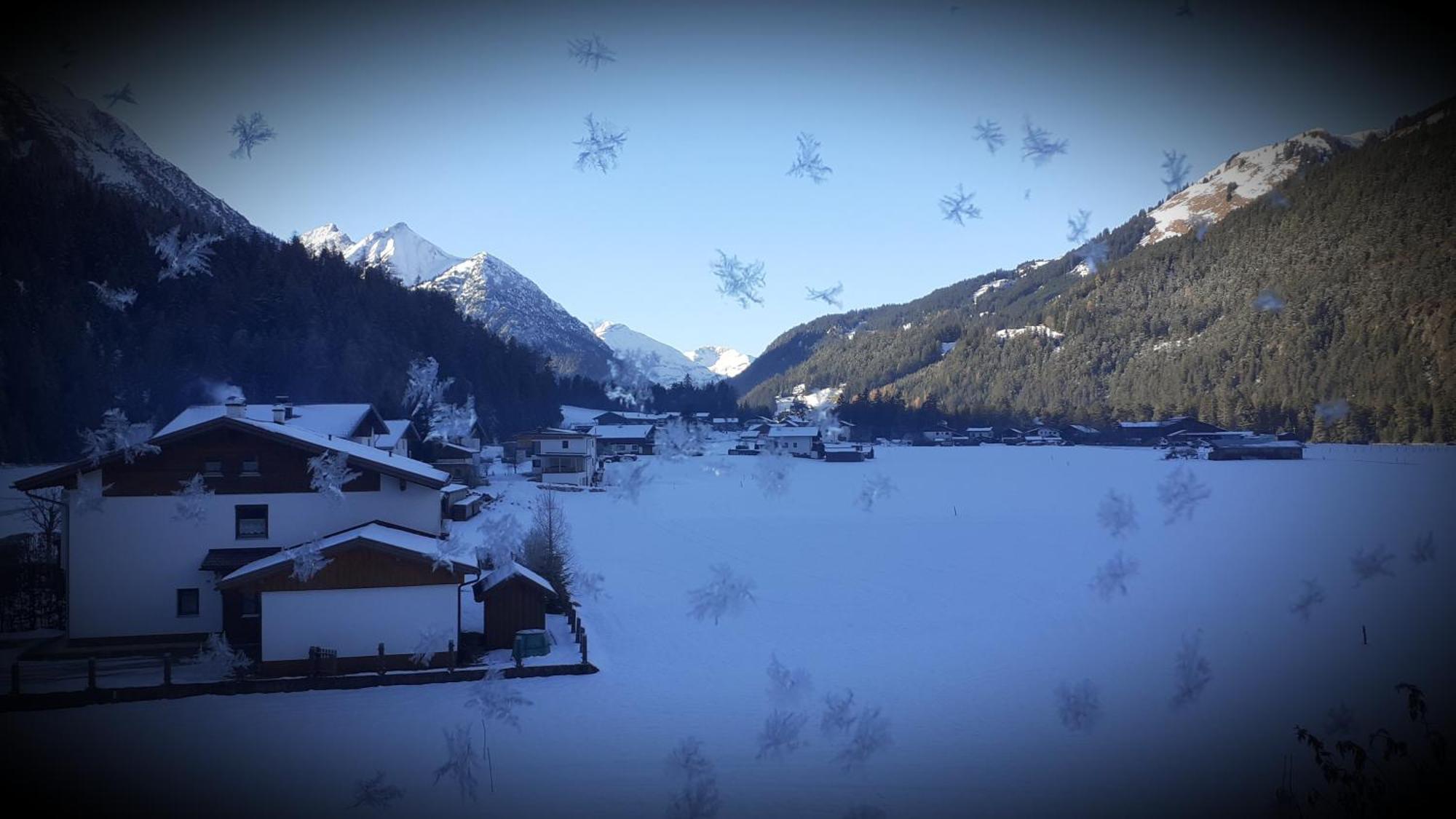 Appartement De Luxe - 140M² Elbigenalp Exteriör bild