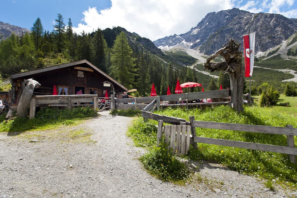 Appartement De Luxe - 140M² Elbigenalp Exteriör bild