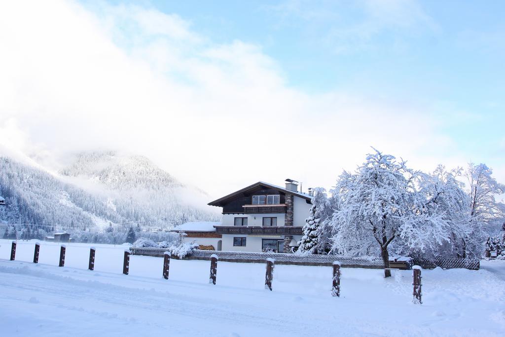 Appartement De Luxe - 140M² Elbigenalp Exteriör bild