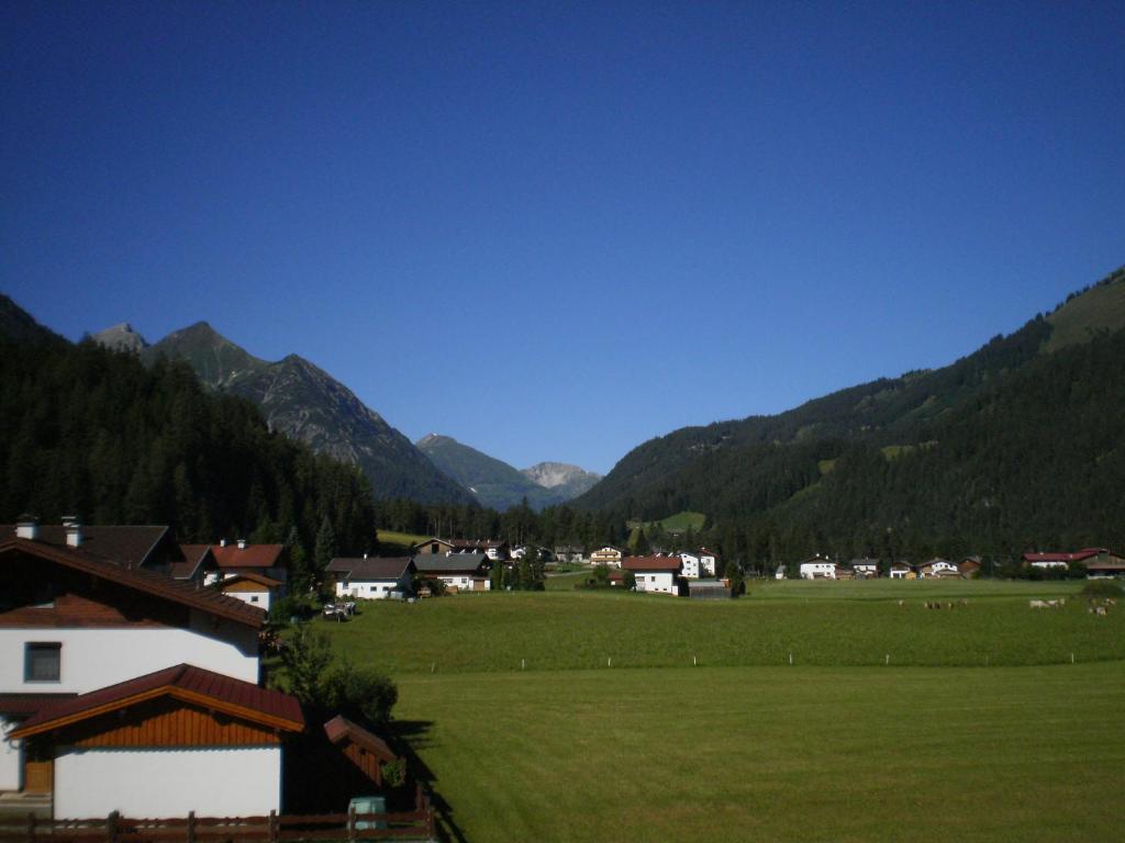 Appartement De Luxe - 140M² Elbigenalp Exteriör bild