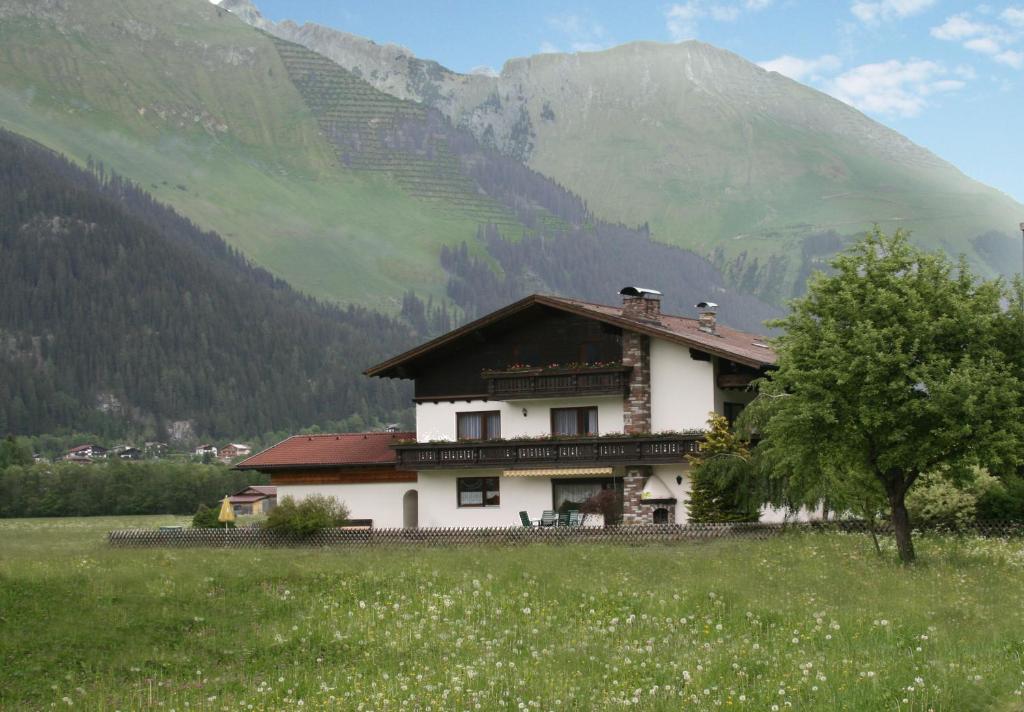 Appartement De Luxe - 140M² Elbigenalp Exteriör bild