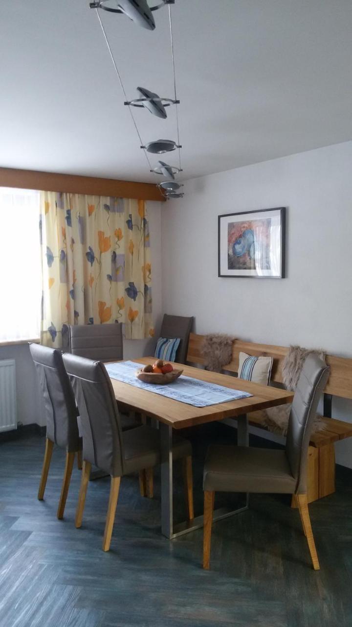 Appartement De Luxe - 140M² Elbigenalp Exteriör bild